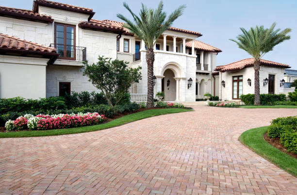 Best Concrete Paver Driveway  in Five Points, FL