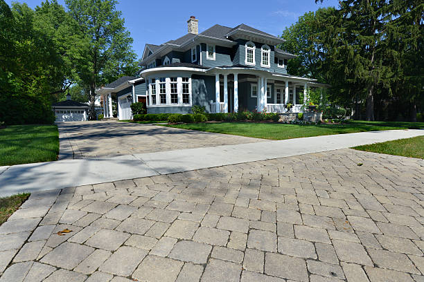 Best Professional Driveway Pavers  in Five Points, FL