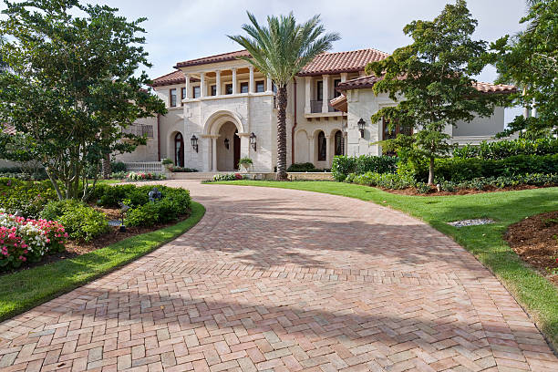 Best Local Driveway Pavers  in Five Points, FL