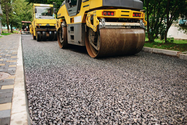 Best Interlocking Driveway Pavers  in Five Points, FL